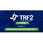 TRF 2 (TRF2) - 2ª Fase (MEGE 2024)